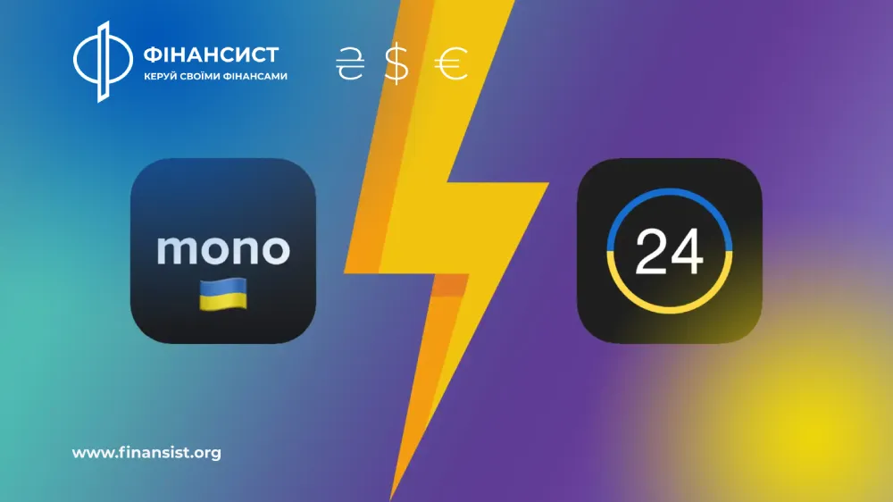 Монобанк vs ПриватБанк: де краще відкрити рахунок для ФОП?
